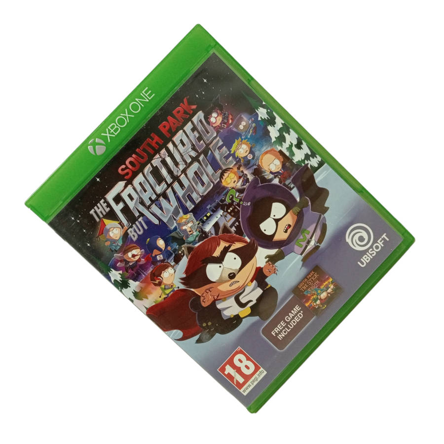 South Park - The Fractured But Whole Xbox One