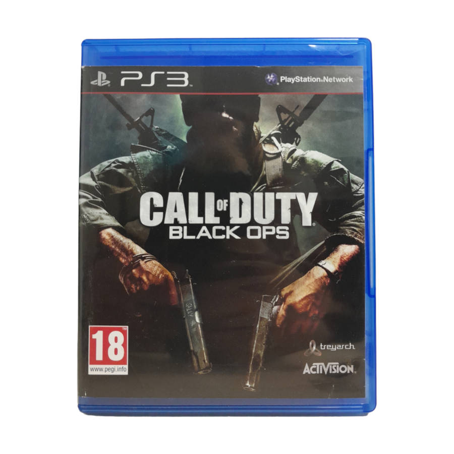 Call Of Duty - Black Ops Play Station 3