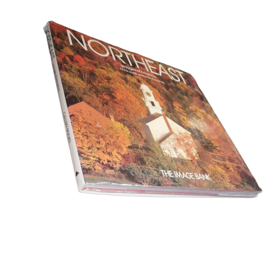 1987 Northeast- Images Of America by The World`s Greatest Photographers Hardcover w/ Dustjacket