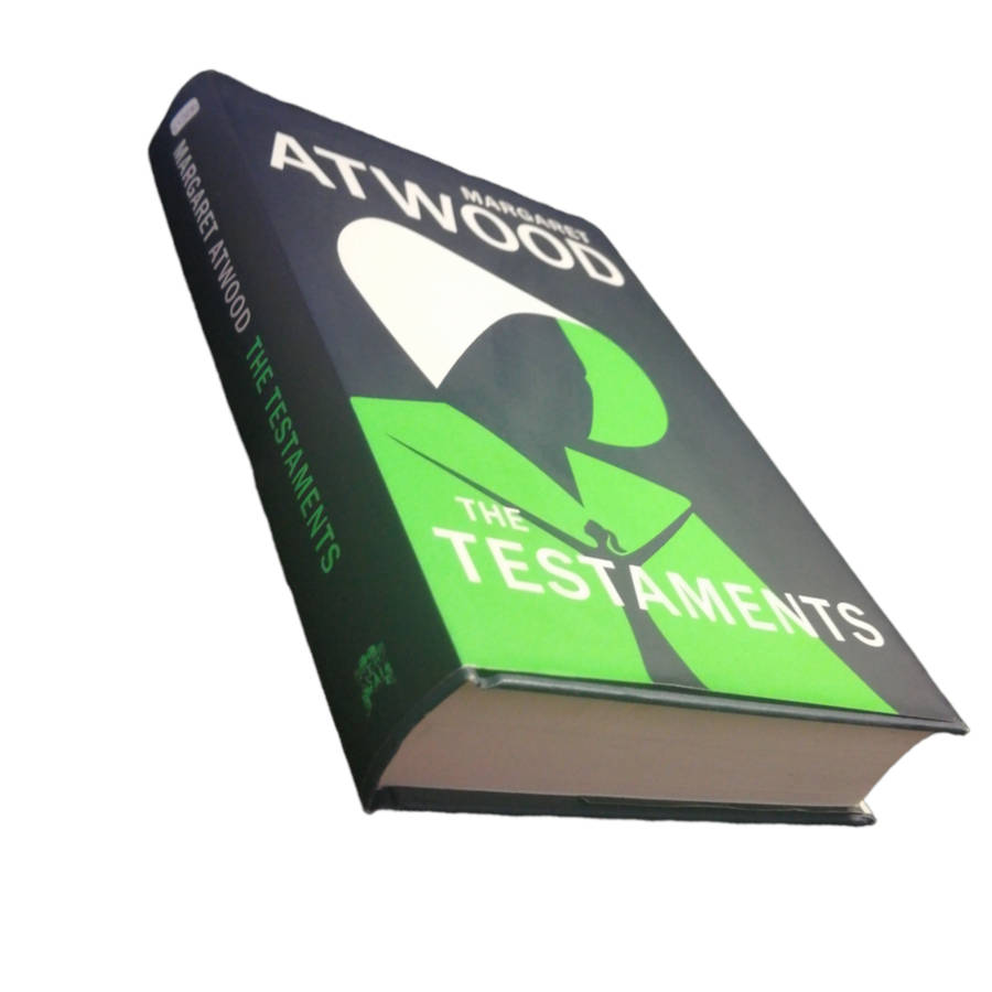 2019 The Testaments by Margaret Atwood Hardcover w/Dustjacket