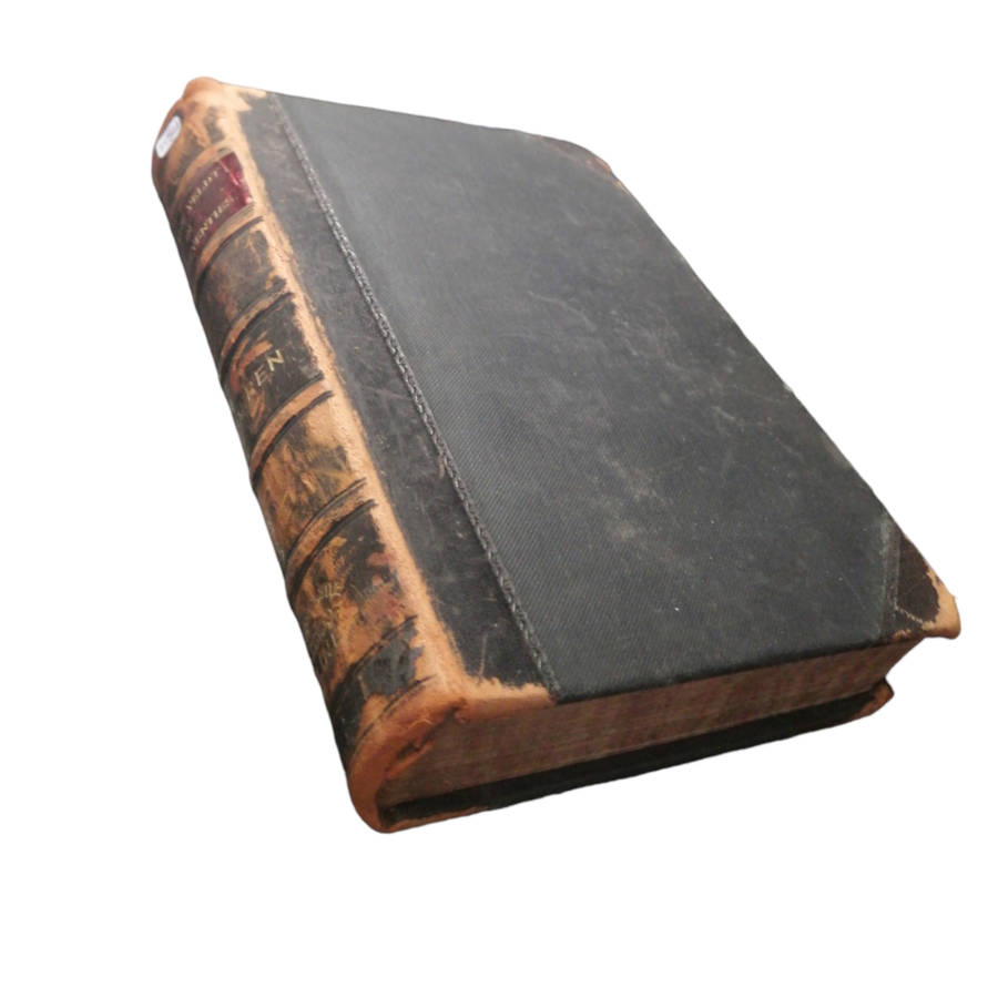 1902 On The Veldt In The Seventies by Sir Charles Warren Hardcover w/o Dustjacket