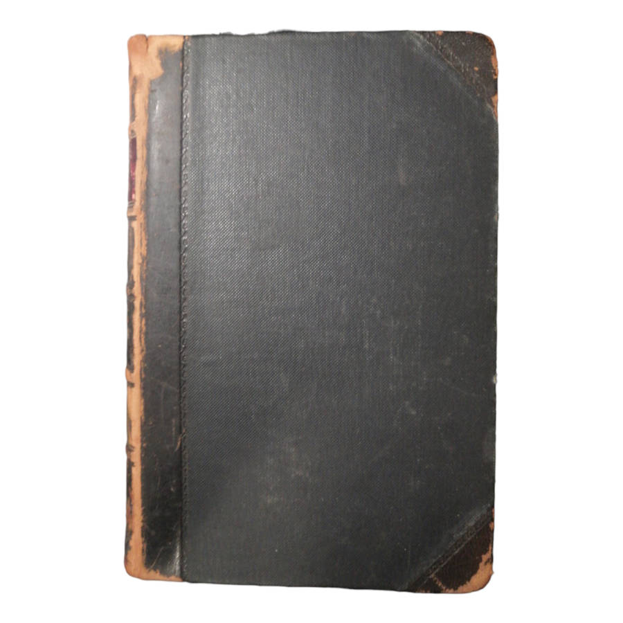 1902 On The Veldt In The Seventies by Sir Charles Warren Hardcover w/o Dustjacket