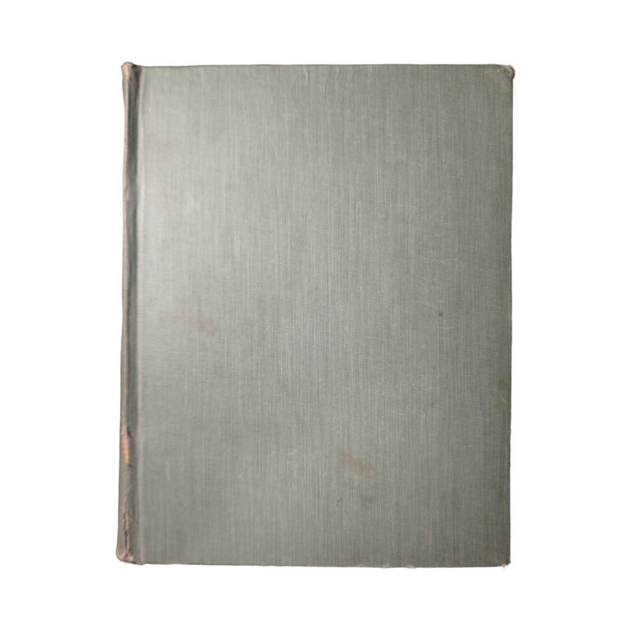 1944 Generaal J. B. M. Hertzog by C. M. Van Den Heever Hardcover w/o Dustjacket