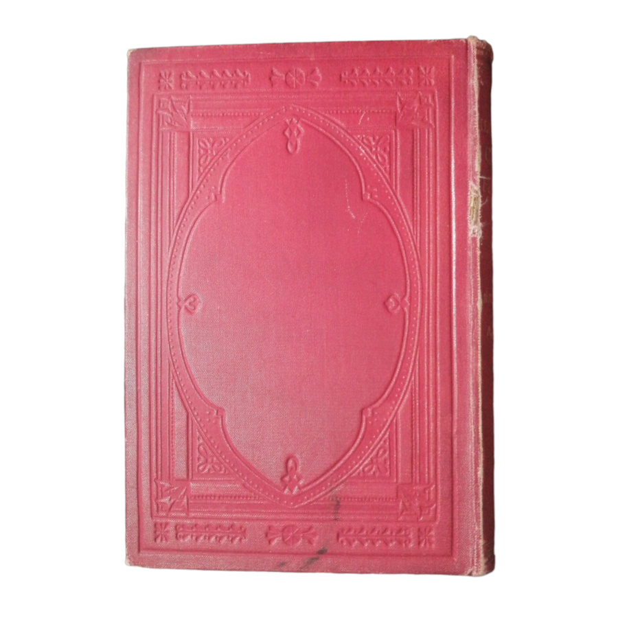 1881 Tales Illustrating Church History- England Norman Conquest by A. D. Crake Hardcover w/o Dustjac