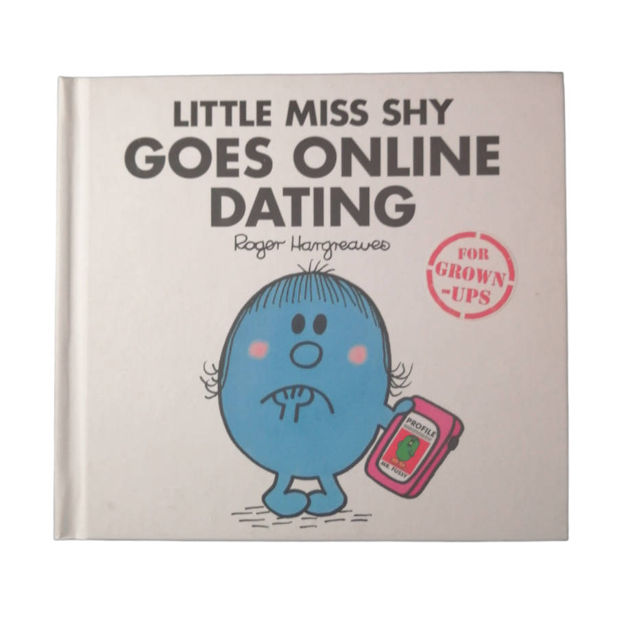 Mr. Men For Grown Ups 5 Book Lot 2017 Hardcover w/o Dustjacket
