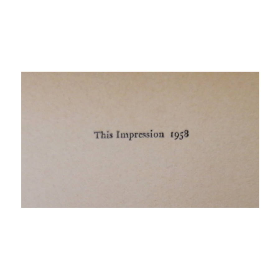 Kidnapped by Robert Louis Stevenson 1958 Hardcover w/Dustjacket