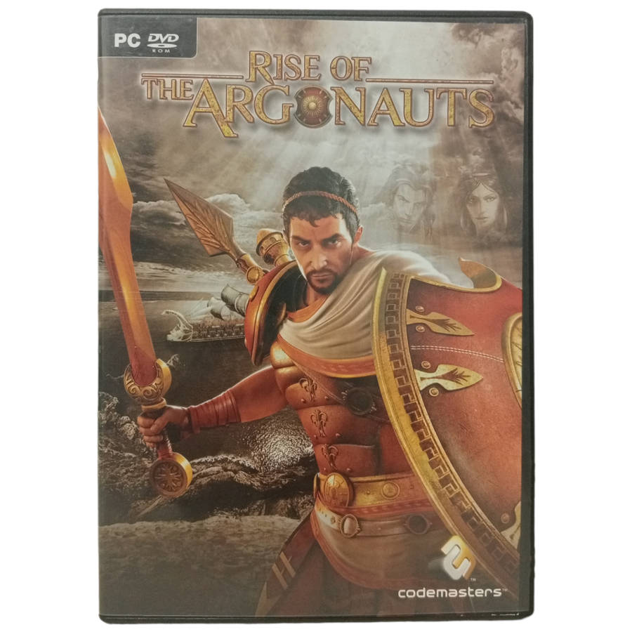 Rise of the Argonauts PC (DVD)