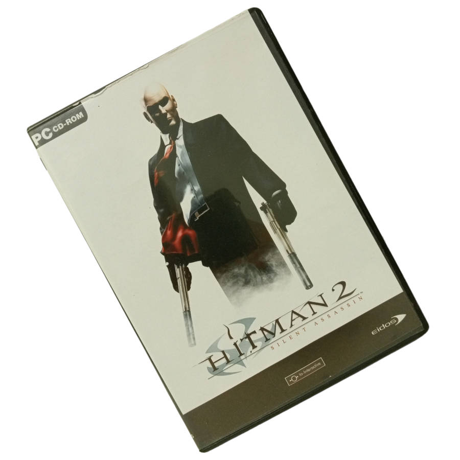 Hitman 2 - Silent Assassin PC (CD)