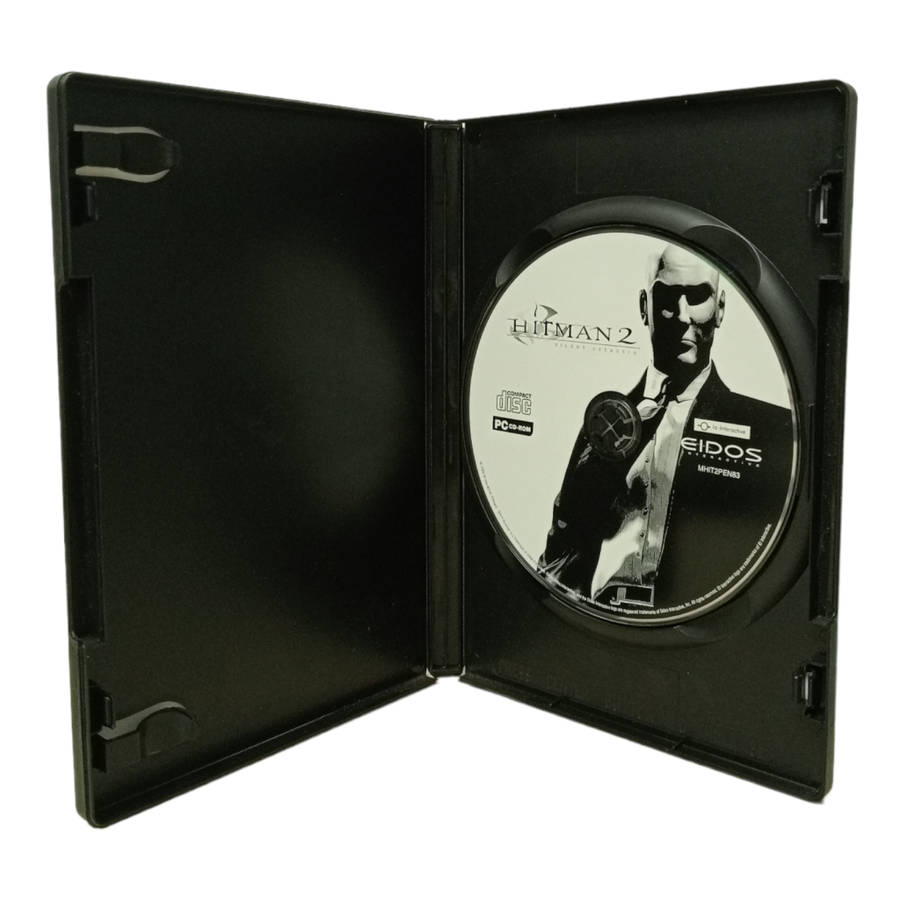 Hitman 2 - Silent Assassin PC (CD)