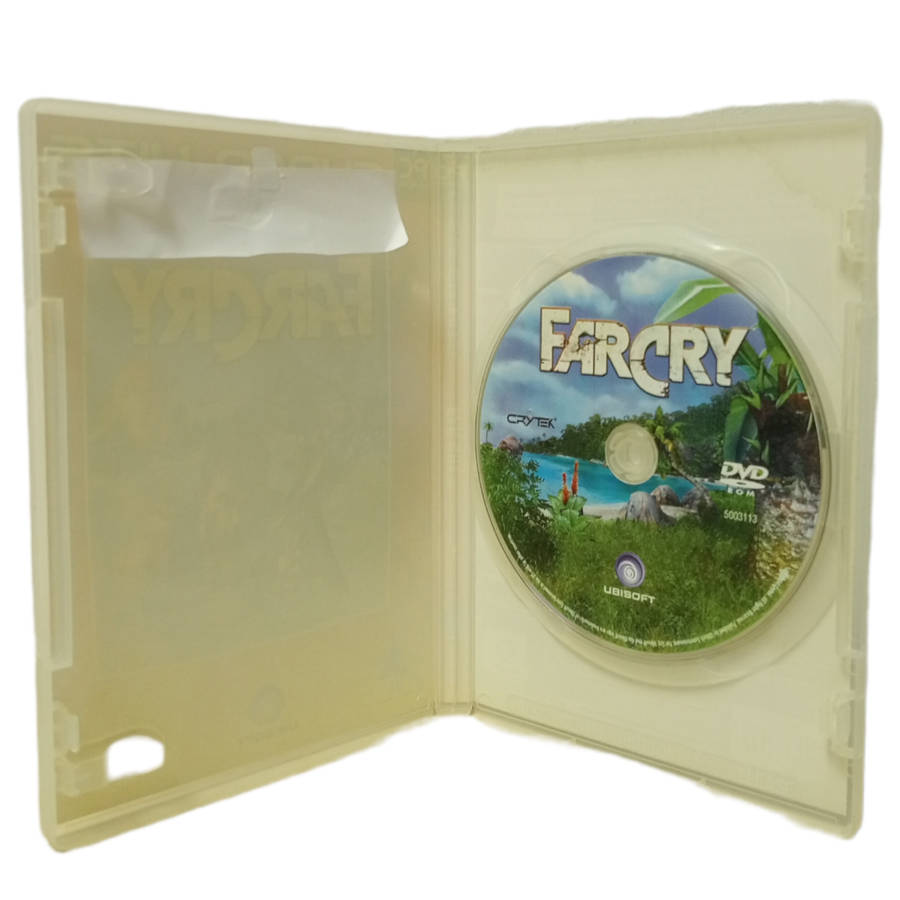 Farcry PC (CD)