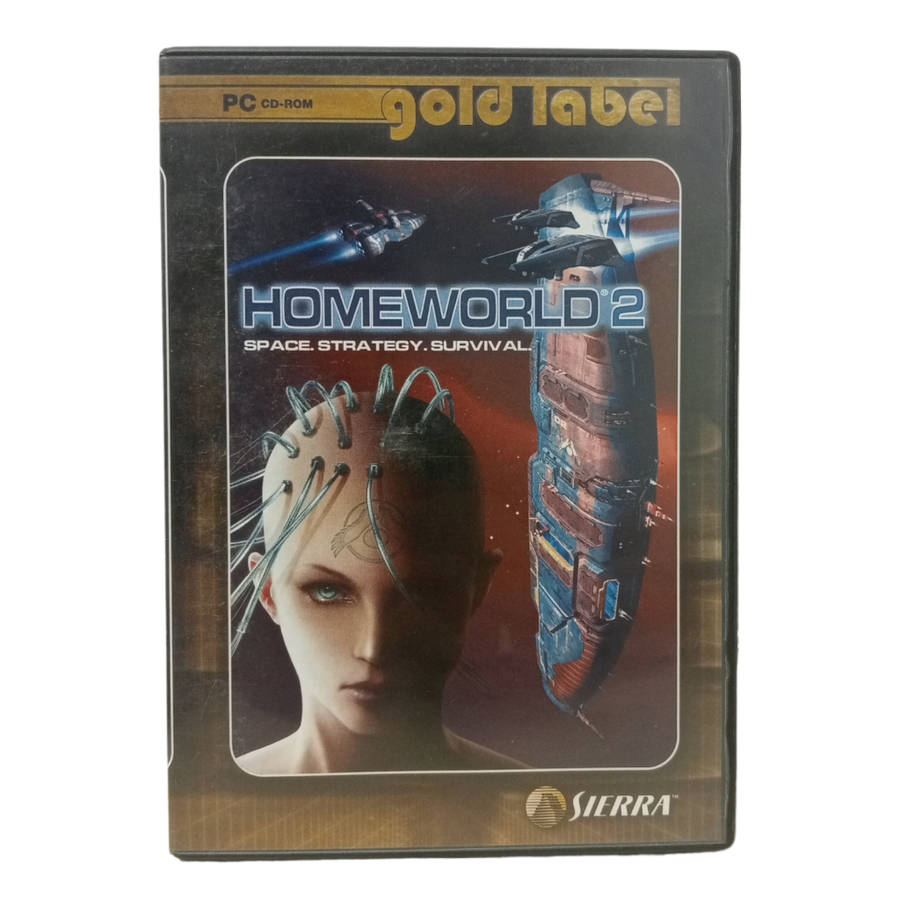 Homeworld 2 PC (CD)
