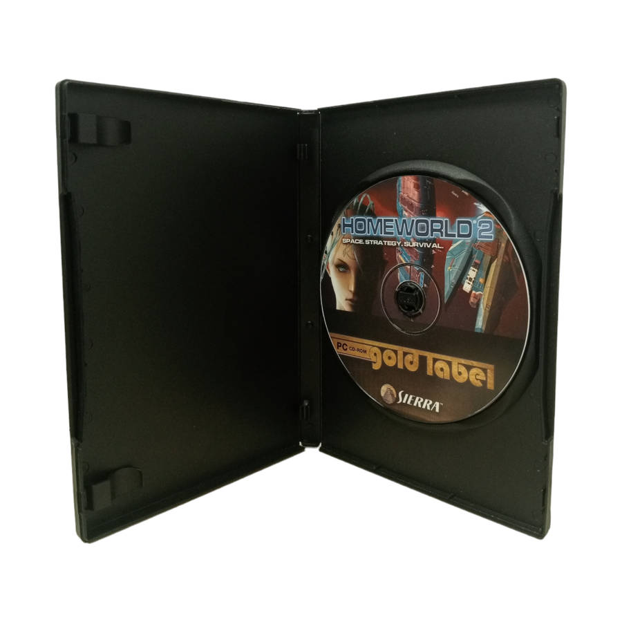 Homeworld 2 PC (CD)
