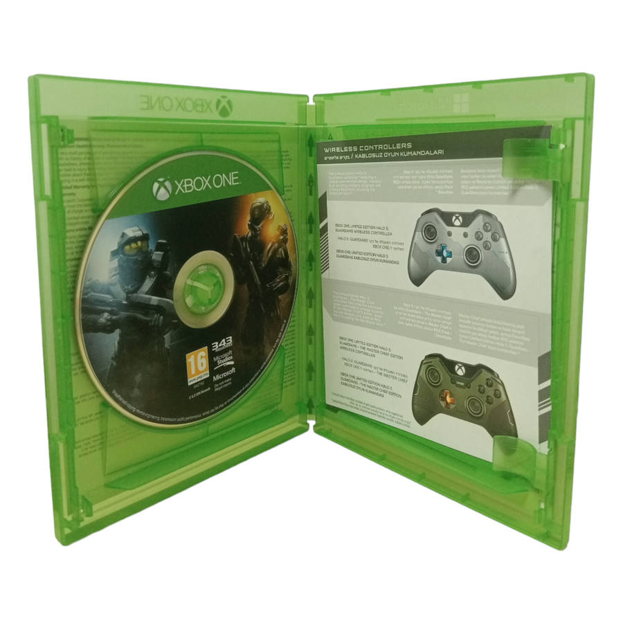 Halo 5 - Guardians Xbox One