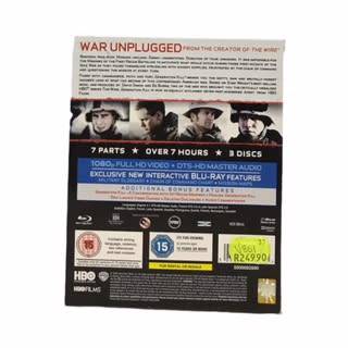 Generation Kill Blu-Ray Dvd