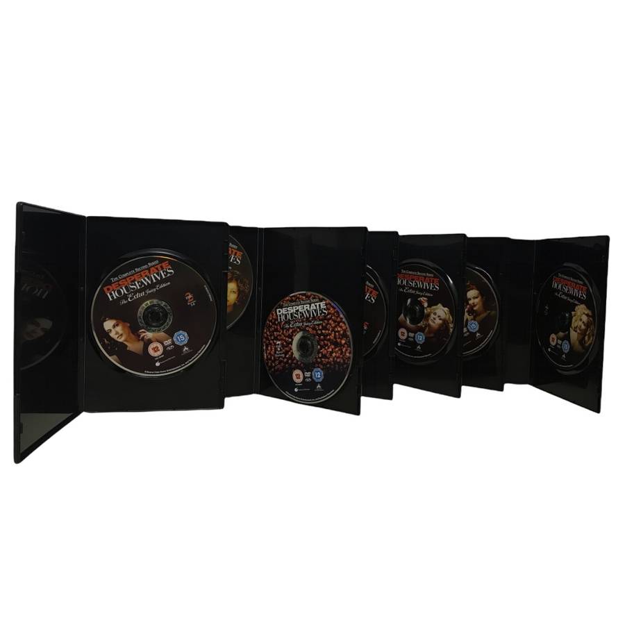 Desperate Housewives: The Complete Second Season DVD