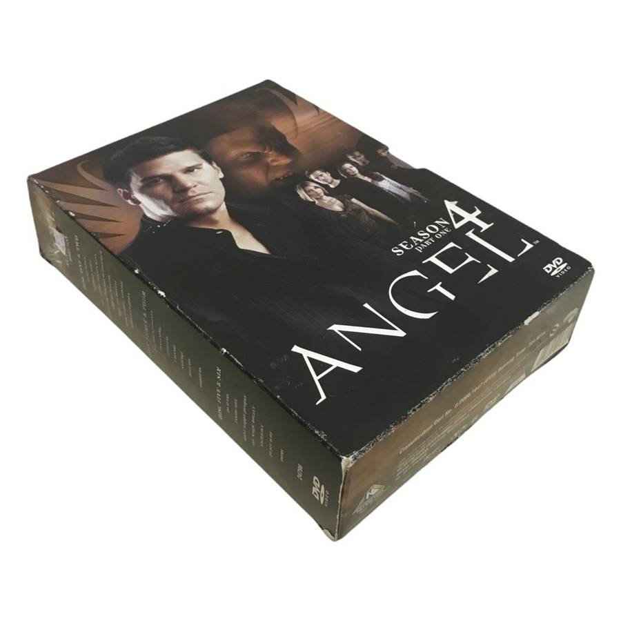 Angel: Season 4 - Part 1 DVD