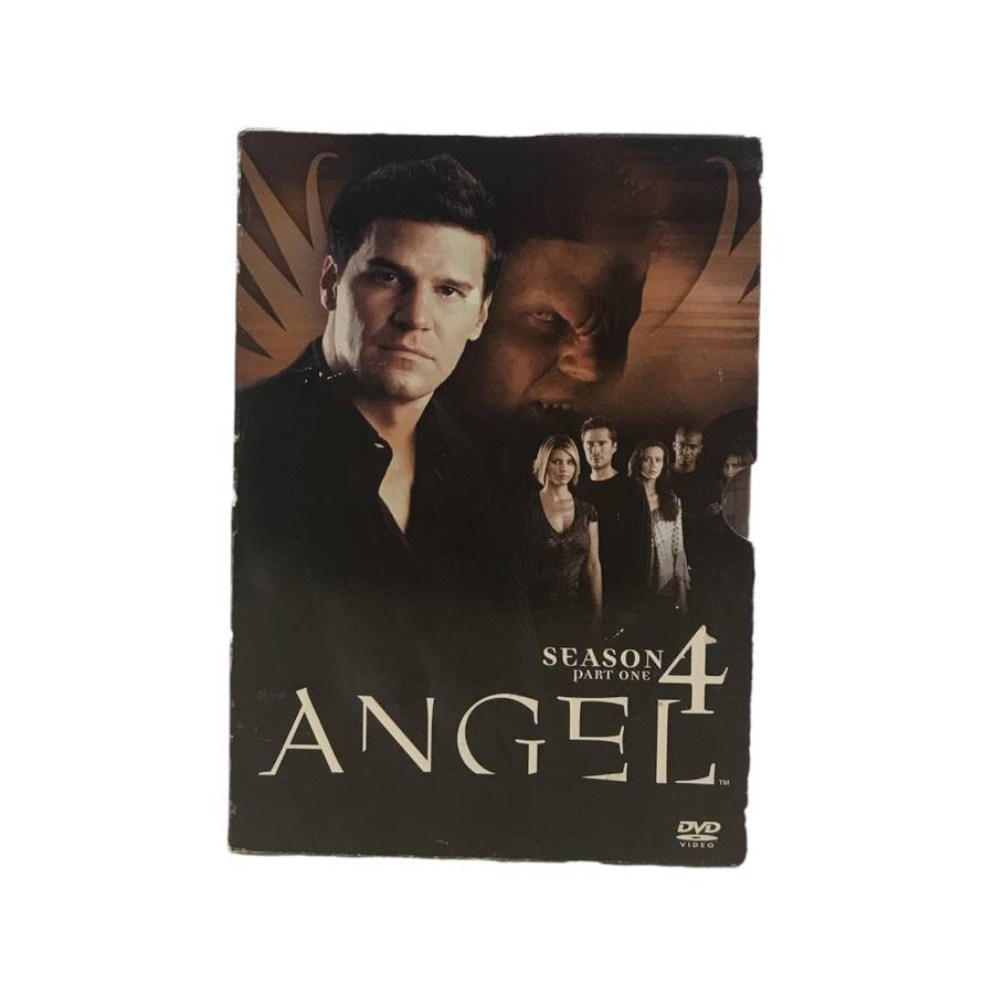 Angel: Season 4 - Part 1 DVD