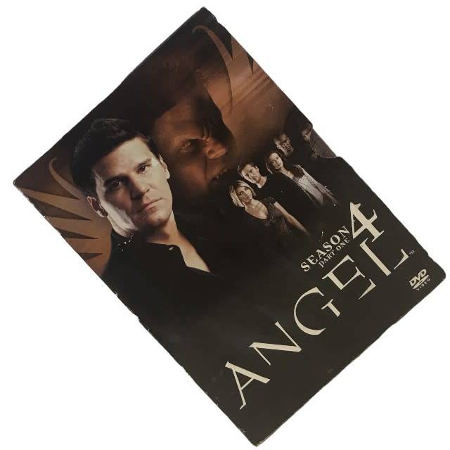 Angel: Season 4 - Part 1 DVD