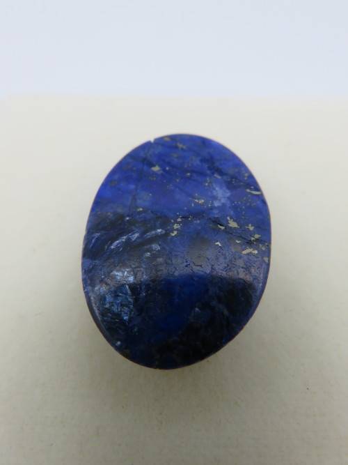 Lapis Lazuli Blue Huge 19.474 cts - 25.79 x 17.55 | Bangladesh Origin | Fun R1 Start