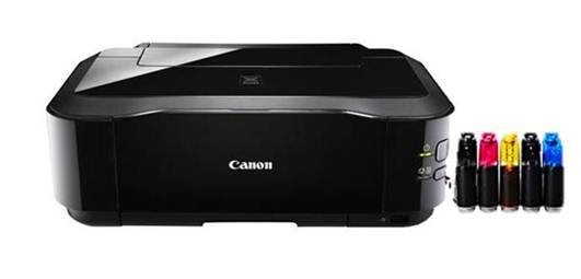 CANON CD/DVD CONTINUOUS INK SUPPLY SYSTEM IP4940 - tumad