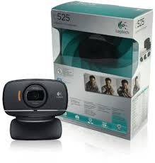 Logitech HD Webcam C525