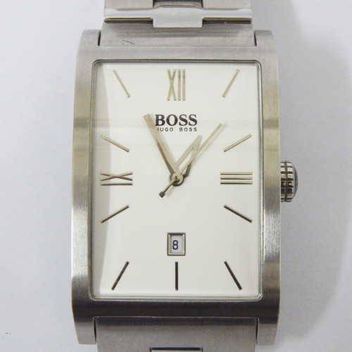 Boss - Hugo Boss fashion mens watch - Excellent working condition