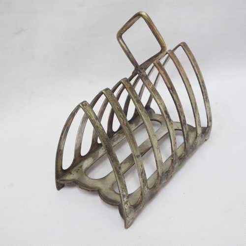 EPNS Toast rack - High quality heavy item