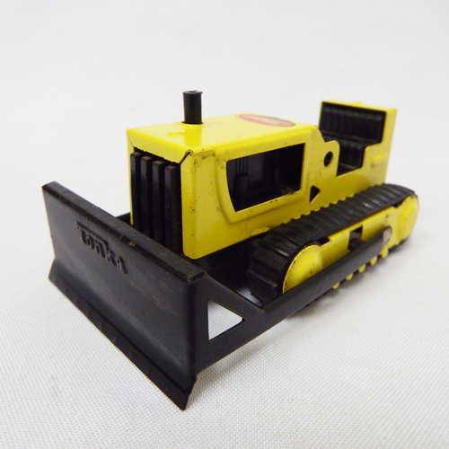 Vintage Tonka New Zealand bulldozer