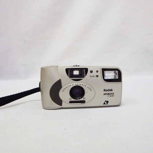 Kodak Eastman Advantix F300 with 23 mm Ektanar lens