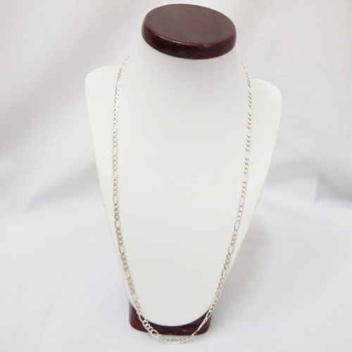 Men's Silver 925 necklace - Weighs: 9.2g
