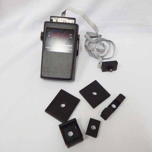 Nanotek 2100A Photo Equipment tester - not sure if working