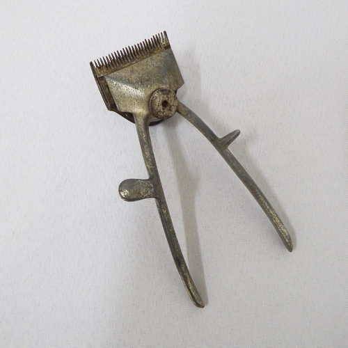 Vintage hairclipper