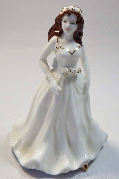 Coalport figurine "Savannah" 1998 - Modelled by Jenny Oliver