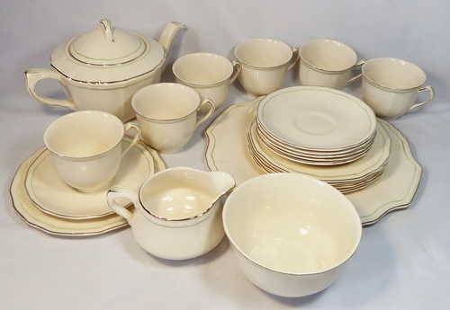 Alfred Meakin England tea set