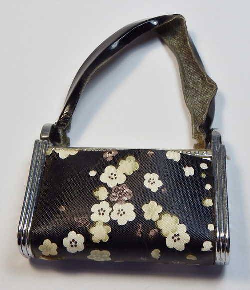 Vintage handbag collectors lighter