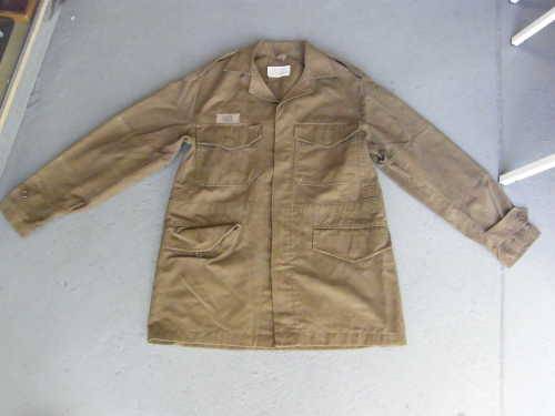 SADF Border war combat jacket - 1979 - Armpit to cuff: 46 cm