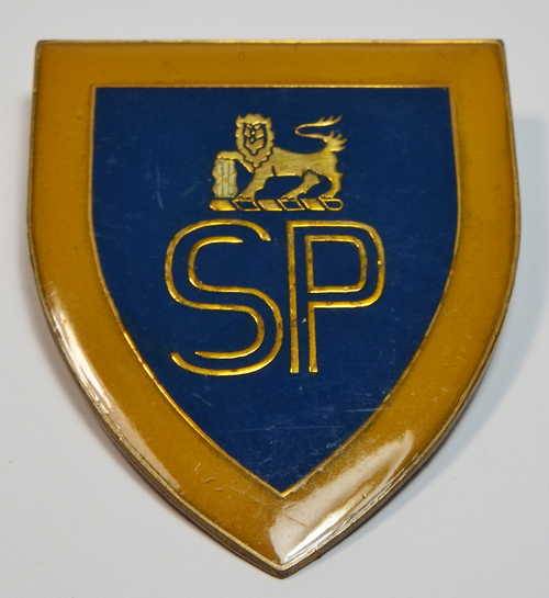 SADF State President guard shoulder flash