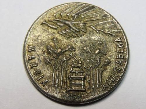 Marcia-Addis Ababa token
