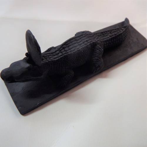 DeAgostini - The glory of ancient Egypt - Figurine of a crocodile - Issue 35