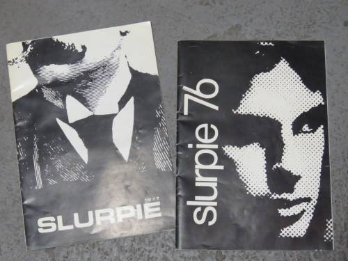 Amptelike blad van Huis Hendrick Verwoerd UVS - 1976 and 1977 - `SLURPIE`