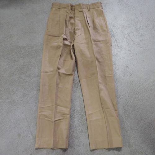 SADF 1971 Nutria step out trousers - Size: 34