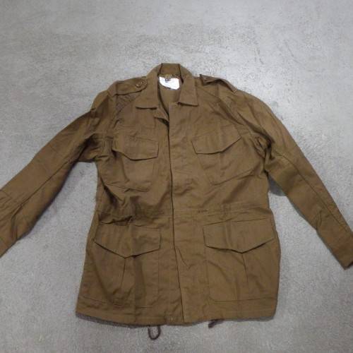 SADF Nutria Field dress bush jacket