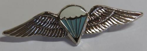 SADF Parachute dispatcher wing