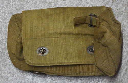 SADF Pattern 61/66 radio pouch - Also used by Rhodesian Army