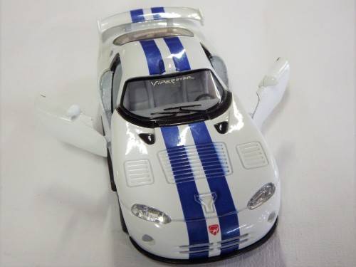 Kinsmart Dodge Viper GTSR - Scale 1/36