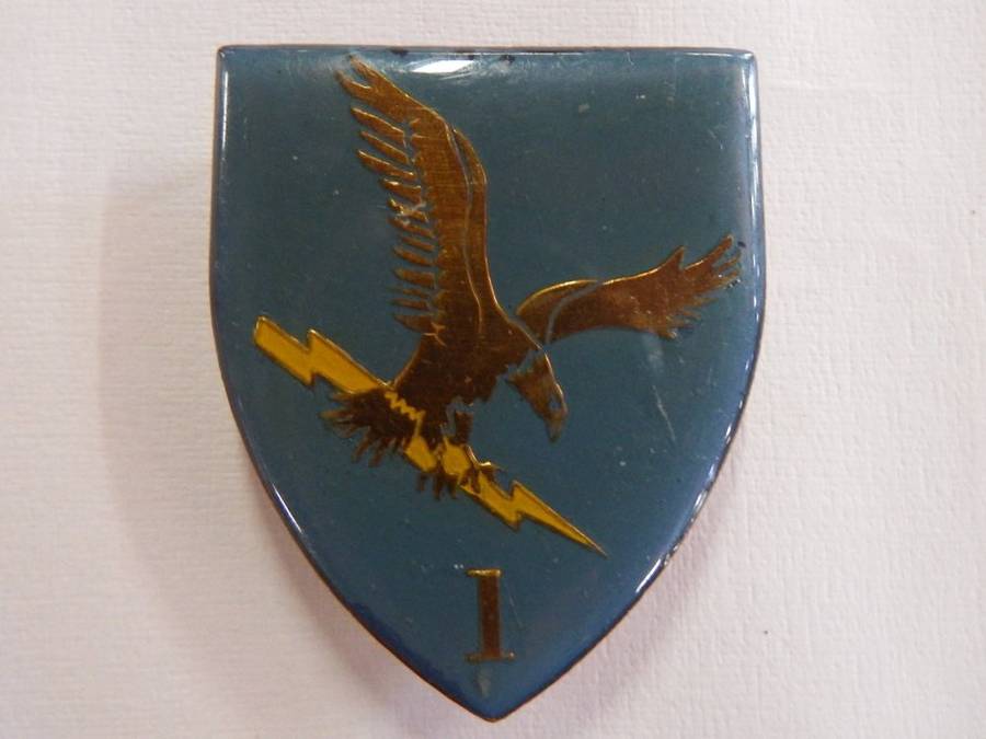 1 Battalion Ciskei defence force shoulder flash