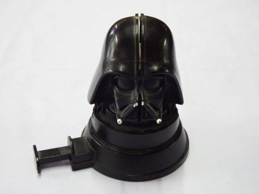 Lucasfilm Darth Vader spinning toy