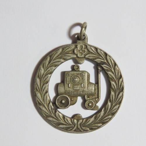 Northern and King engines medallion