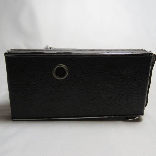 Antique AGFA folding camera - Lens shutter not working