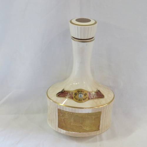 KWV Paarl Van der Hum Liqueur decanter